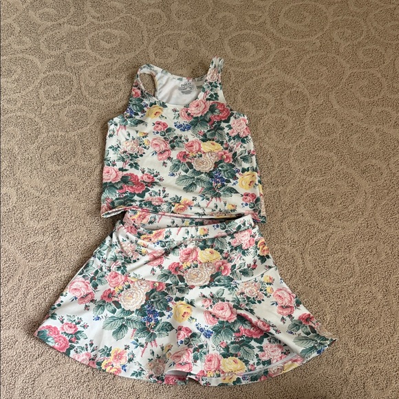 Polo by Ralph Lauren Floral Set